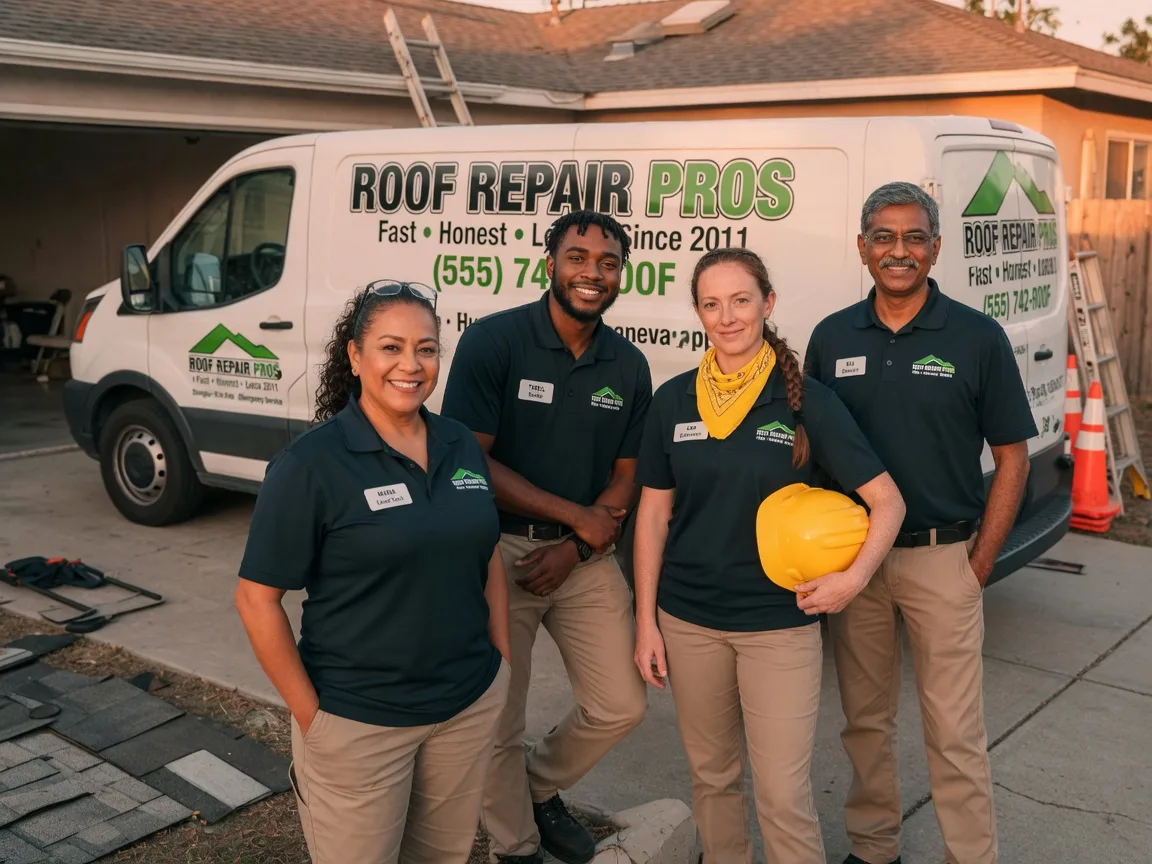 Roof Repair company in Linden, WI